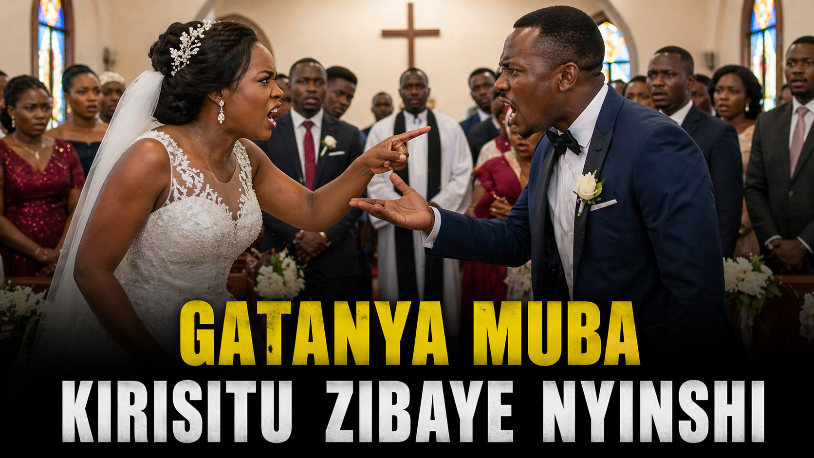 AMADINI N’AMATORERO BARAVOMERA MURUTETE MUGIHE GATANYA ZIVUZA UBUHUHA MUBAKIRISITO