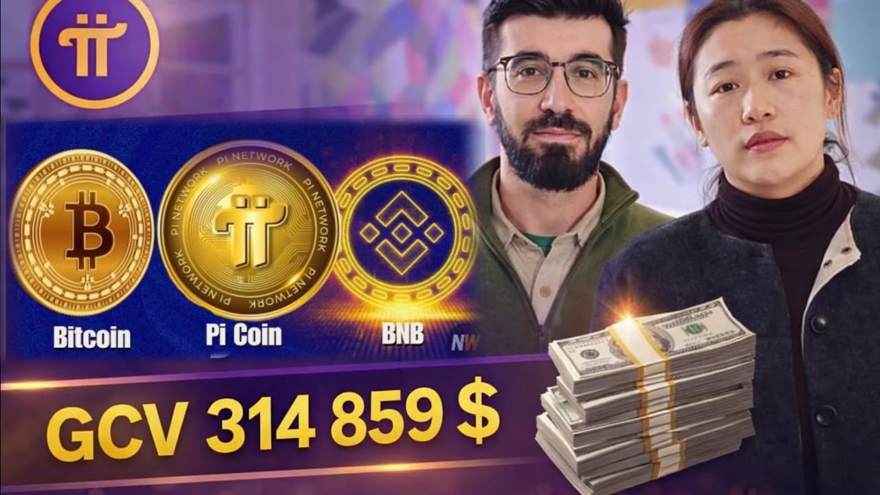 Pi Network yinjiye muruhando rw’ubukungu bukomeye mu hazaza h’ubukungu bw’isi! Umushinga munini urambye wa Blockchain muri Ai