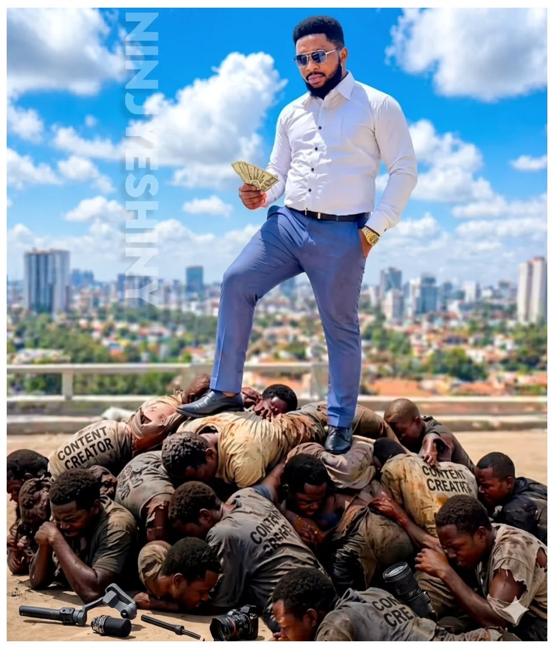 UBUHENEBERE GAHINDA KURUBYIRUKO RWABANYAFURIKA 60% RWUGARIJWE NUBUKENE