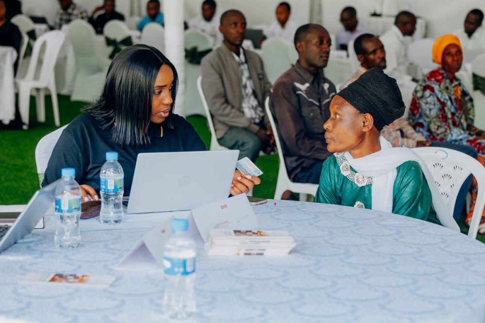 Batunguwe muri ’CRB’ batabizi