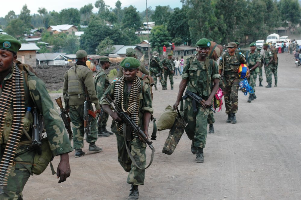 Bashobora kuba babonekewe na Mwuka wera- U Rwanda kuri RDC yongeye kwiyemeza gusenya FDLR