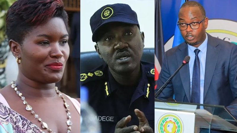 Menya Abayobozi bashyizwe mu myanya barimo CP Badege wigeze kuba Umuvugizi wa Polisi y’u Rwanda